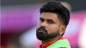 Tragedy hits Shreyas Iyer during India A duties
