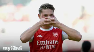 Arsenal beat Athletic Bilbao 3-0 in Emirates Cup