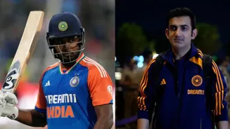 Trust matters! How Gambhir’s advice changed Samson