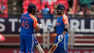Virat to Rohit: Who leads Asia Cup run charts?