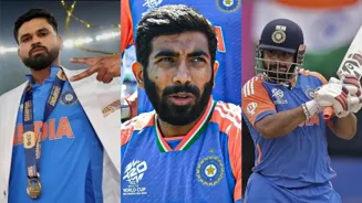 A look at India’s probable squad for Asia Cup 2025