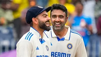 How Ashwin's quick-thinking saved him from scam