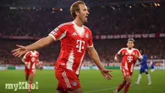 Kane’s brace helps Bayern Munich beat Chelsea 3-1