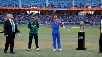 Will India-Pakistan shake hands in Super 4 clash?