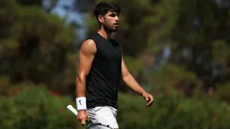 Alcaraz aims to regain World No. 1 ranking by 2026