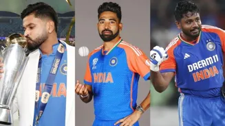 Mohammed Siraj likely to feature in Asia Cup 2025