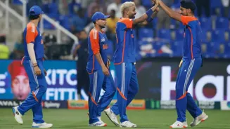 Asia Cup: Team India set for epic Super 4 battles