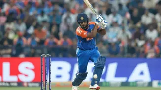 Samson returns with bang, slams 56 against Oman