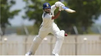 Shreyas Iyer misses IND A vs AUS A match