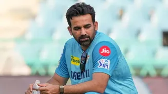 Ex-India pacer to join KKR as bowling coach?