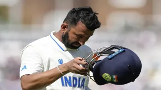Pujara’s Test legacy in stats: An era of dominance