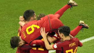 Argentina dethroned from top spot in FIFA rankings