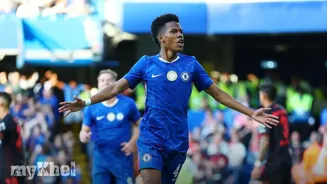 Chelsea beat Leverkusen 2-0 in pre-season friendly