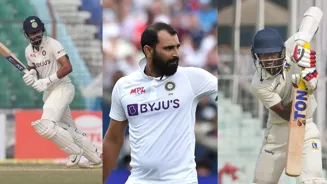 Duleep Trophy: 10 players who need to perform well
