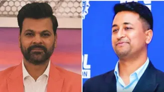 Former Indian stars to join BCCI selection panel