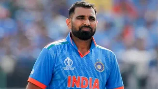 For Team India, Shami has one final goal to chase