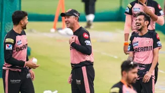 Key member of Ponting's coaching staff exits PBKS