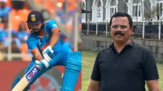 Rohit backed to lead India in 2027 ODI World Cup