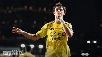 Al Nassr thrash Al Taawoun 5-0 in Saudi Pro League