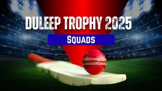 Duleep Trophy attracts big names from all zones