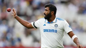 Rahane stands by Bumrah despite mounting criticism