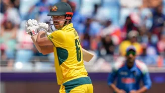 The magic of Travis Head fuels Australia’s wins