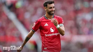 Bruno Fernandes chooses team over personal glory