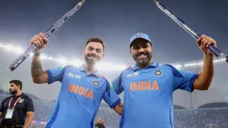 #SportsBulletin: Ro-Ko left out of ODI rankings!