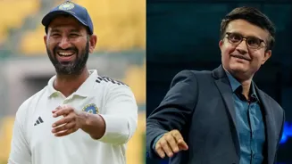 #SportsBulletin: Pujara shocks the cricket world!
