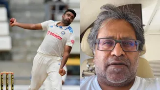 Ashwin lambasts Lalit Modi over ‘Slapgate’ video