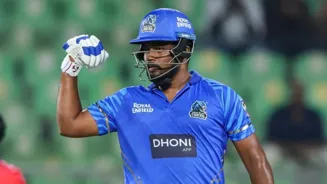 Samson flexes muscle, slams blistering ton in KCL