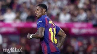 Barcelona crush Daegu with dominant 5-0 victory