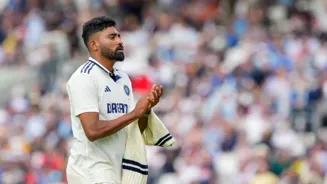 #SportsBulletin: Siraj attains special milestone