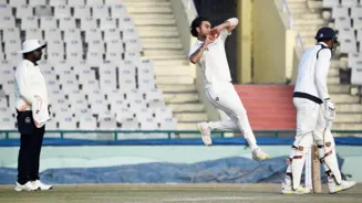 Rohit Sharma named in Ranji Trophy squad