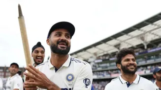 Akash Deep shares hard times before England series