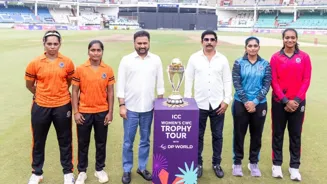 Women’s ODI World Cup hype sweeps across India