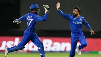 Afghanistan name preliminary squad for Asia Cup