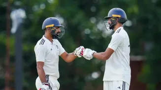 India A duo makes strong case for Test spots