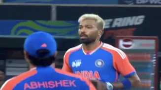 IND vs PAK, Asia Cup 2025: Hardik Pandya Creates History, Becomes 1st Bowler To Achieve 'No Wicket-Less' Feat In India-Pakistan T20Is