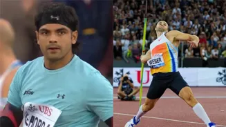Neeraj Chopra wins silver in Diamond League Final
