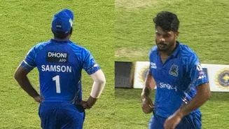 Samson sharpens T20 game in KCL ahead of Asia Cup