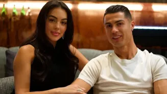 Football world in awe as Ronaldo gets engaged!
