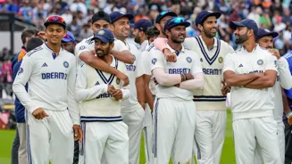 #SportsBulletin: India secures nerve-wracking win