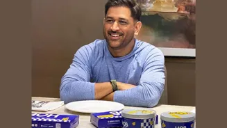 MS Dhoni announces new investment