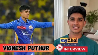 How parents kept Vignesh Puthur chasing his dream