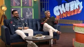 Ex-Indian star spills secrets from dressing room