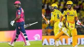 RR wants Gaikwad or Jadeja from CSK: Reports