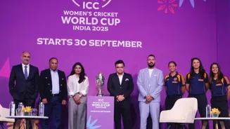 Women's World Cup matches moved out of Bengaluru