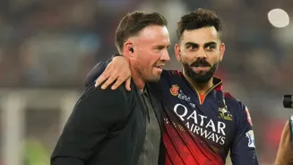 De Villiers hints at comeback with RCB in new role