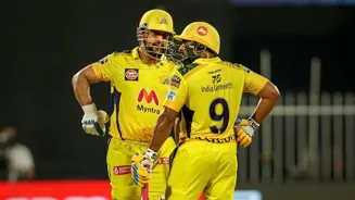 Rayudu recalls funny CSK episode involving Dhoni